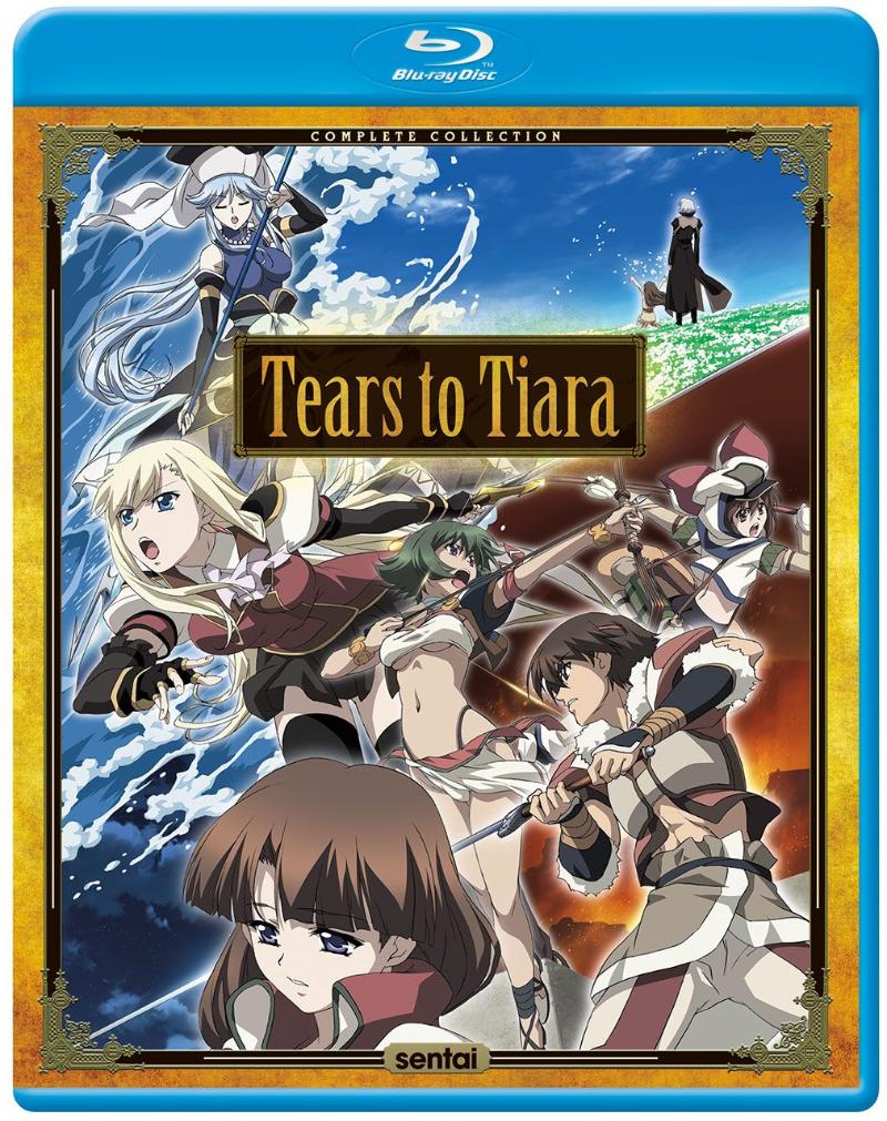 Tears to Tiara - Complete Collection - Blu-ray image count 0